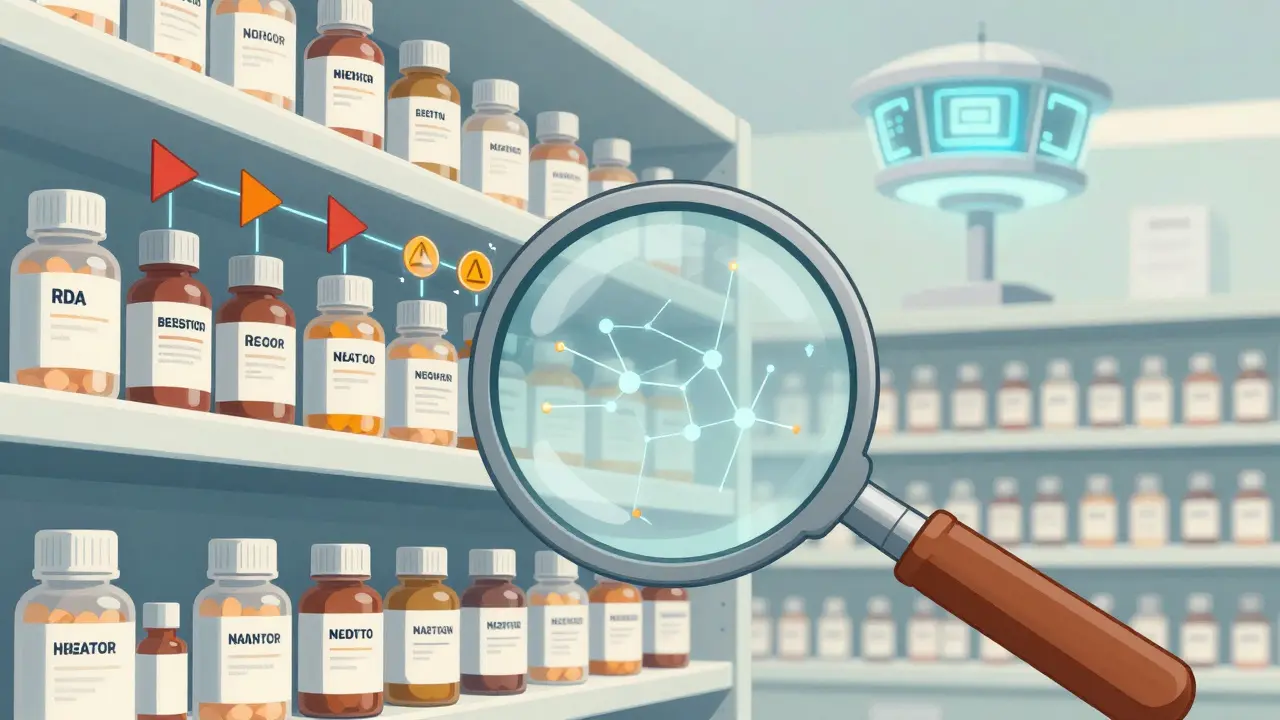 Drug Safety Monitoring: How the FDA Tracks Generic Drugs After Approval