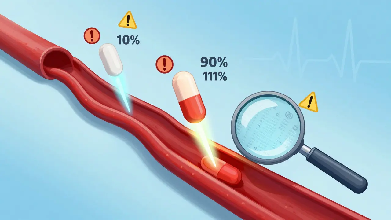 FDA Bioequivalence Standards for NTI Drugs: Special Requirements Explained