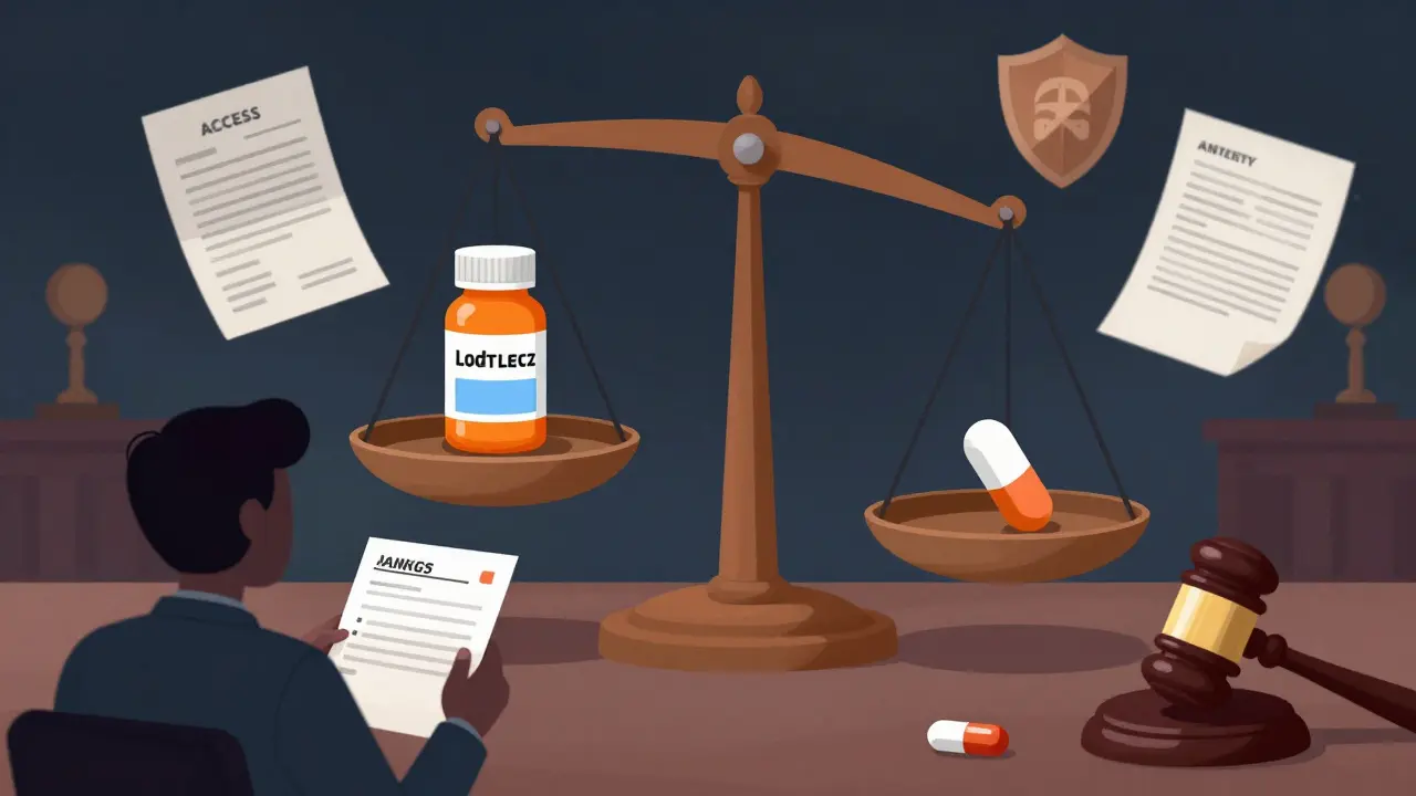 Generic Patent Case Law: Landmark Court Decisions That Shape Drug Access
