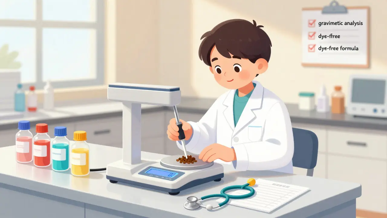 How to Use Compounded Medications for Children Safely