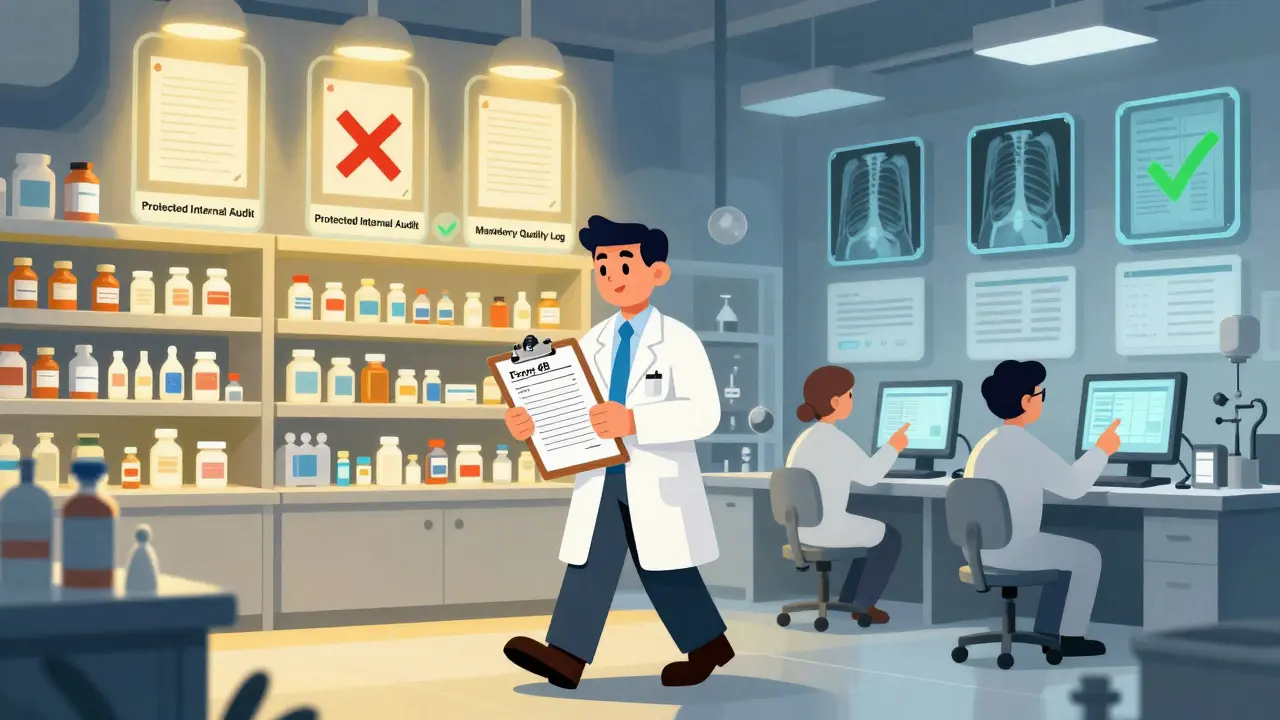 Manufacturing Transparency: How to Access FDA Inspection Records for Drug and Device Factories