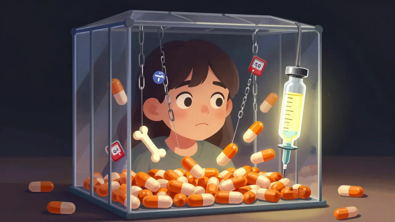 Oral Corticosteroid Burden in Severe Asthma: Proven Alternatives That Work