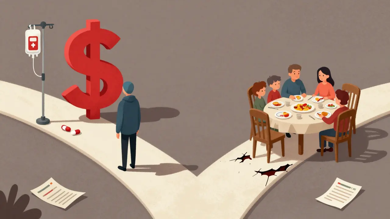 Financial Toxicity in Cancer Care: How Treatment Costs Are Breaking Patients and What to Do About It