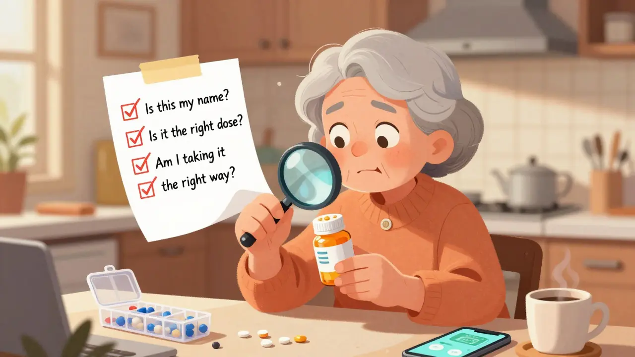 Five Essential Rules for Taking Medication Safely
