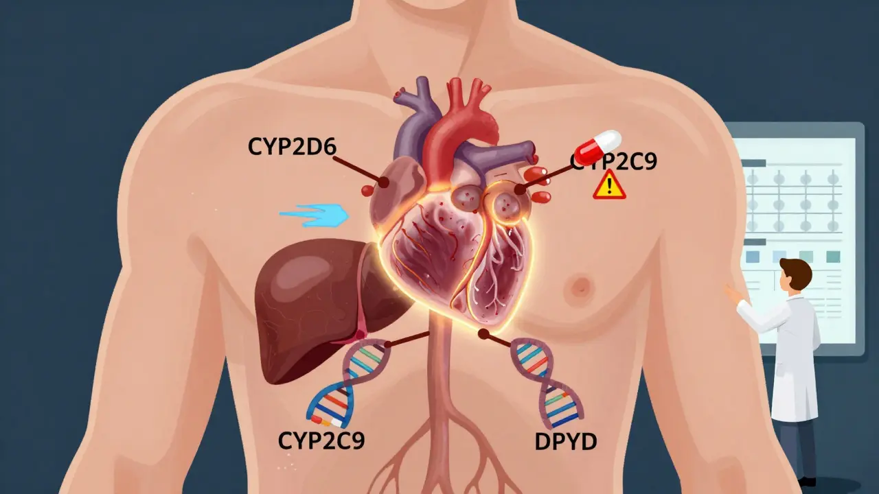 How Family History and Genetics Affect Your Response to Generic Drugs