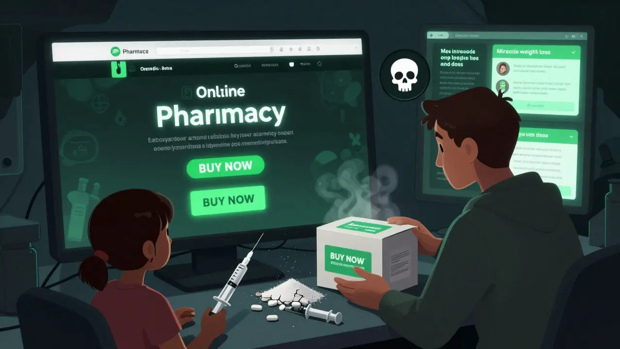 Online Pharmacy Counterfeits: The Hidden Dangers of Buying Medicines Online