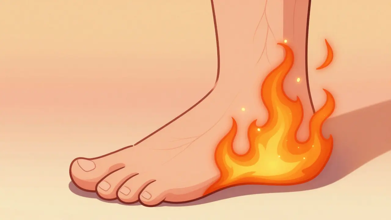 Peripheral Neuropathy: Causes, Symptoms, and Effective Pain Management