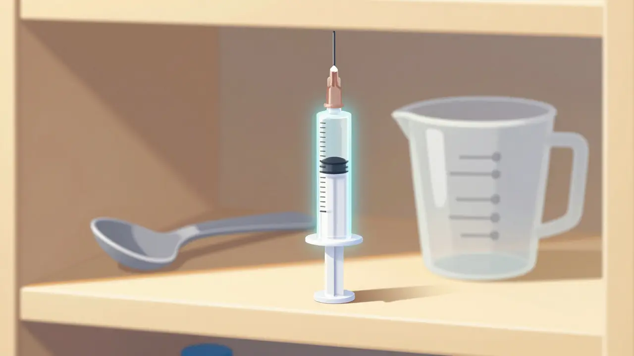 How to Ensure Accurate Dosing Devices with Liquid Prescriptions for Safety