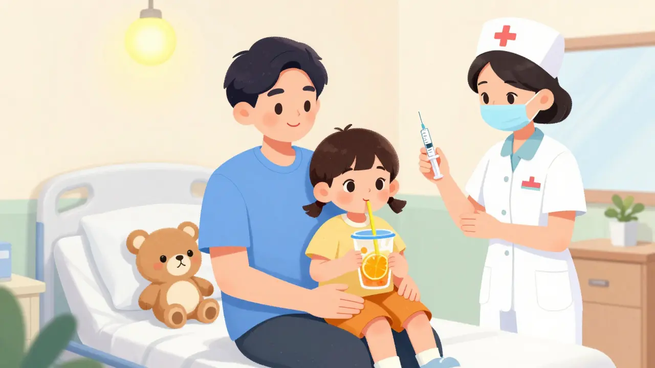 How to Prepare for Pediatric Procedures with Pre-Op Medications