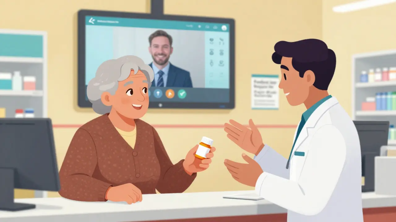 How to Request Translator Services for Medication Counseling