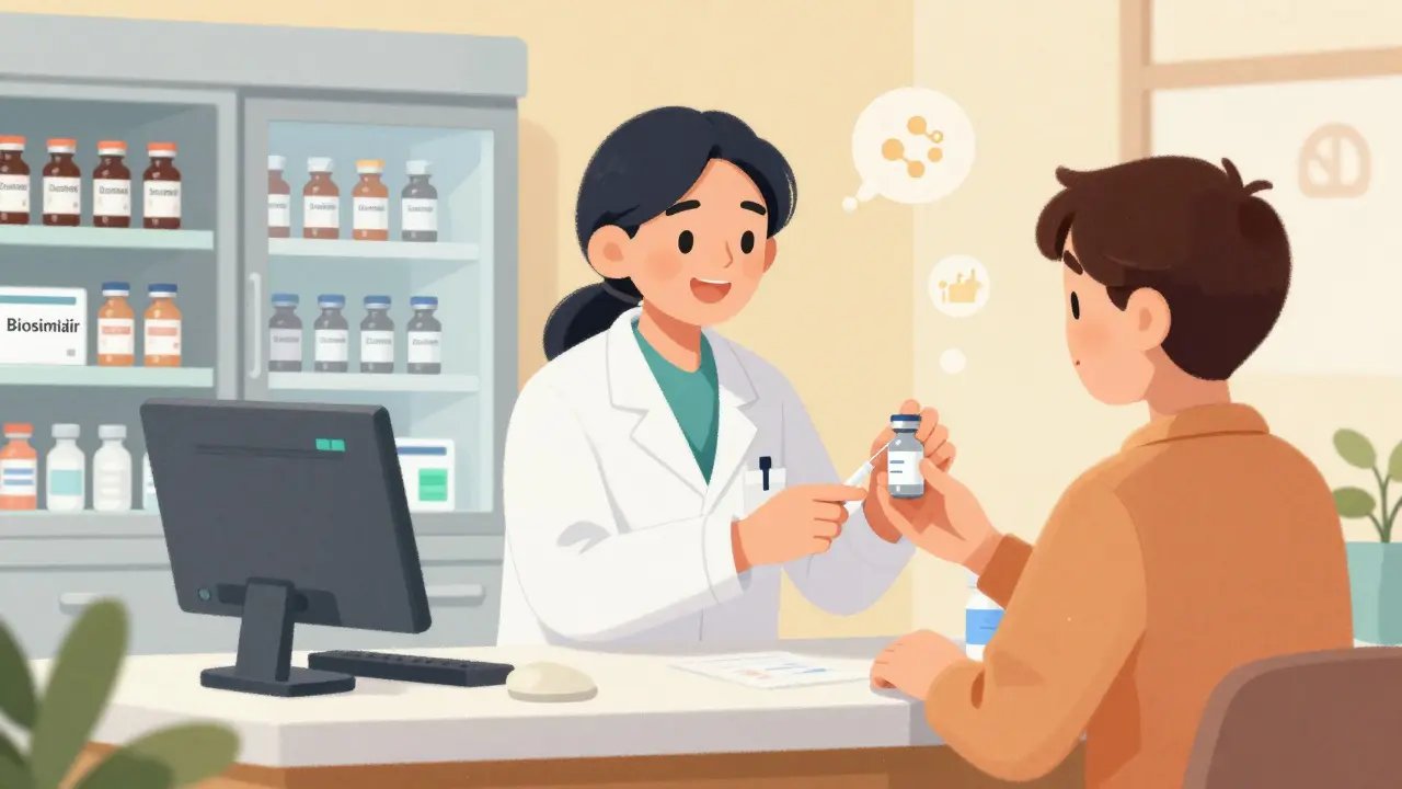 Specialty Pharmacy: How Providers Dispense Generic Specialty Drugs