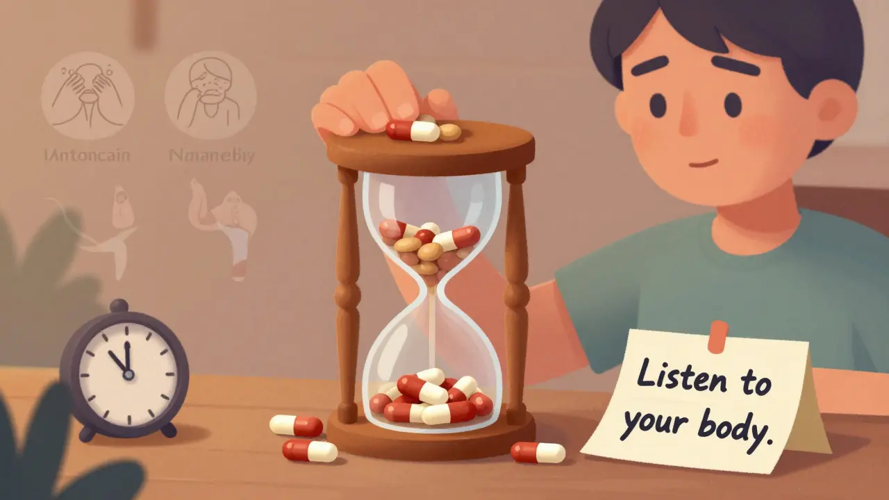 Tapering Opioids Safely: How to Reduce Side Effects and Withdrawal Symptoms