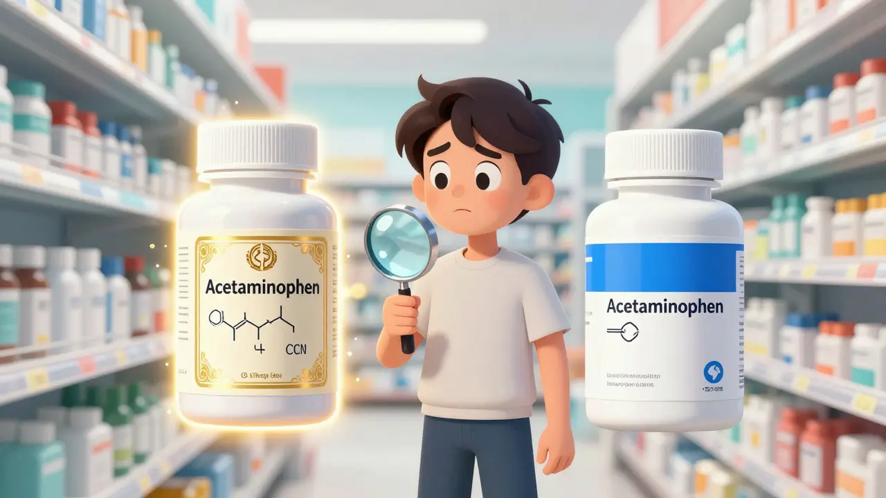 How to Buy Cheap Generic Tylenol Online: A Price and Quality Guide