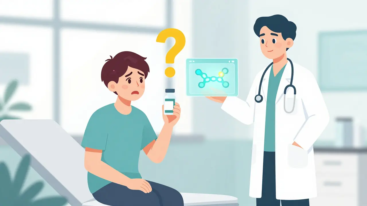 How to Handle Patient Hesitation Toward Biosimilars: A Guide for Providers