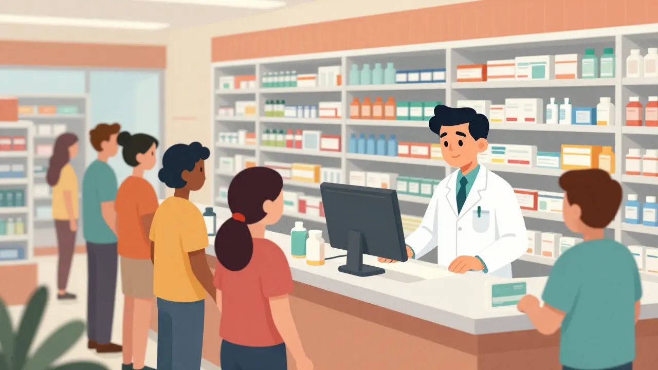 Pharmacist Counseling Scripts: A Guide to Effective Patient Education