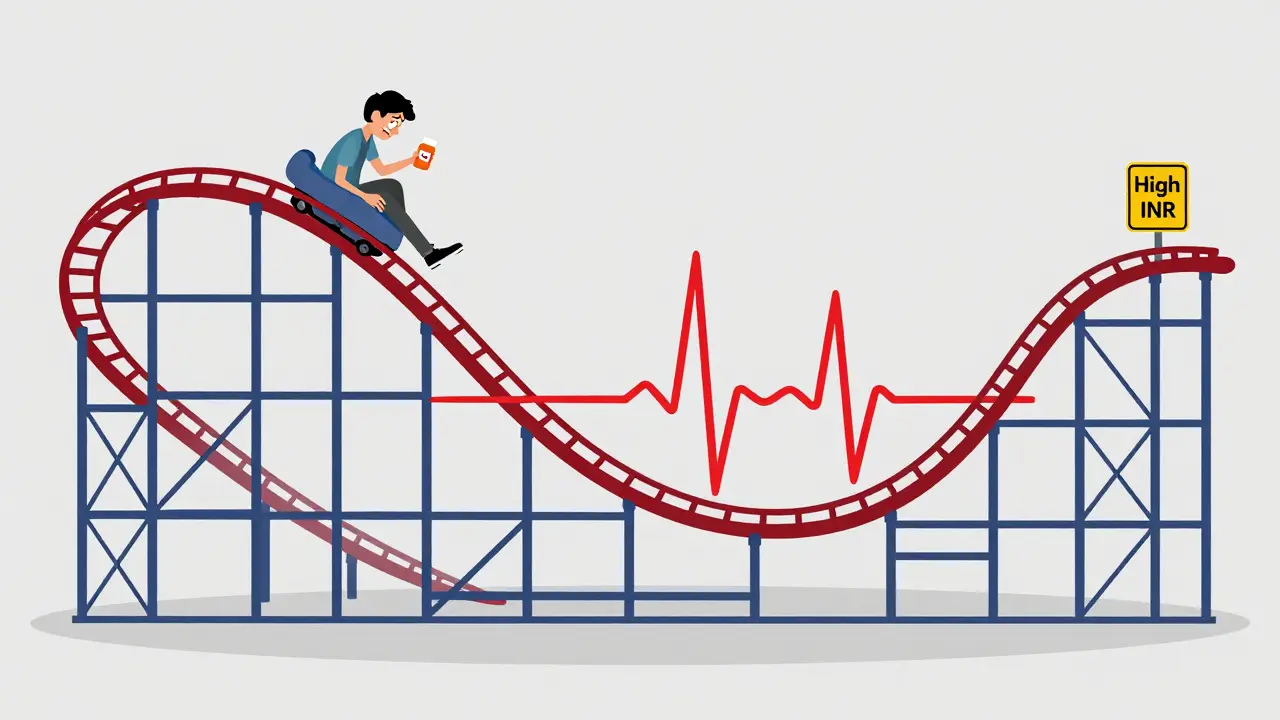 Vitamin K Supplements and Warfarin: How to Keep Your INR Stable