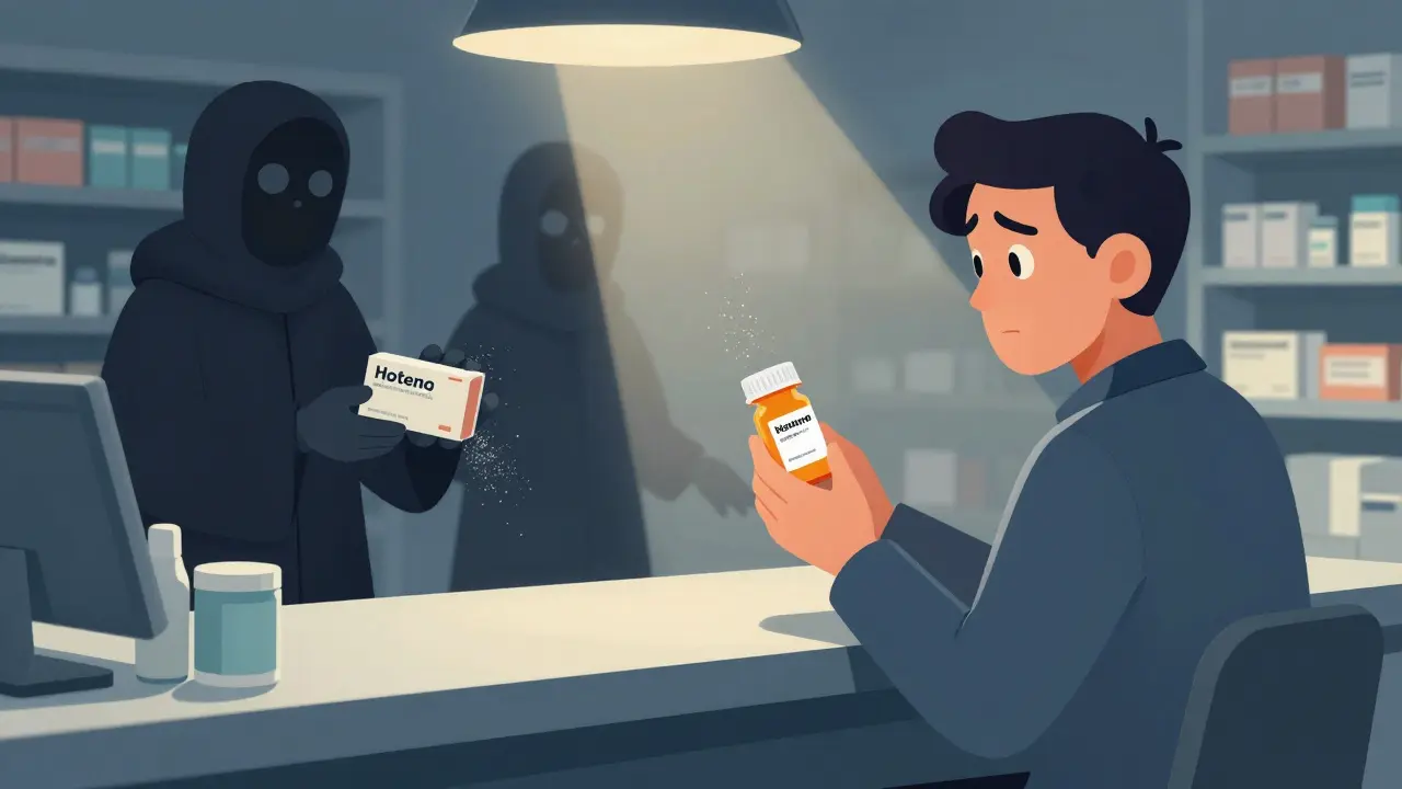 Future Anti-Counterfeit Technologies: Innovations to Stop Fake Drugs