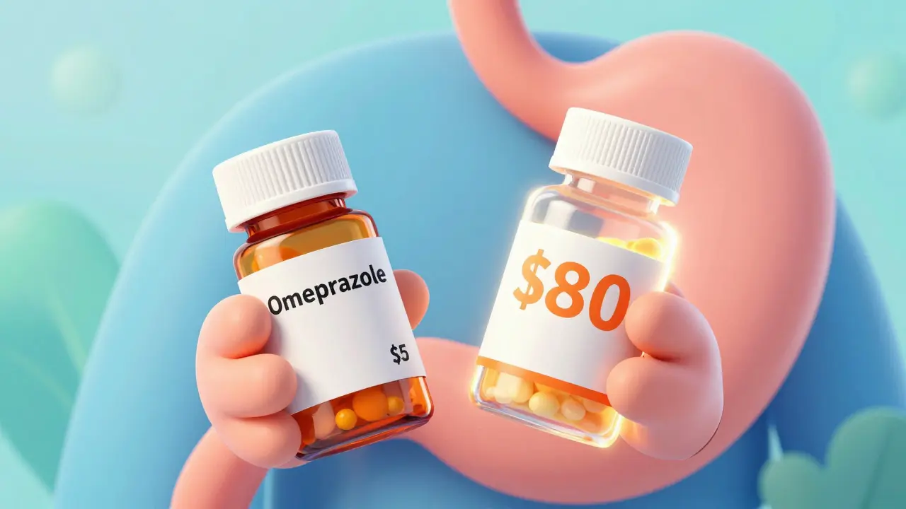How to Buy Cheap Generic Prilosec Online: A 2026 Guide