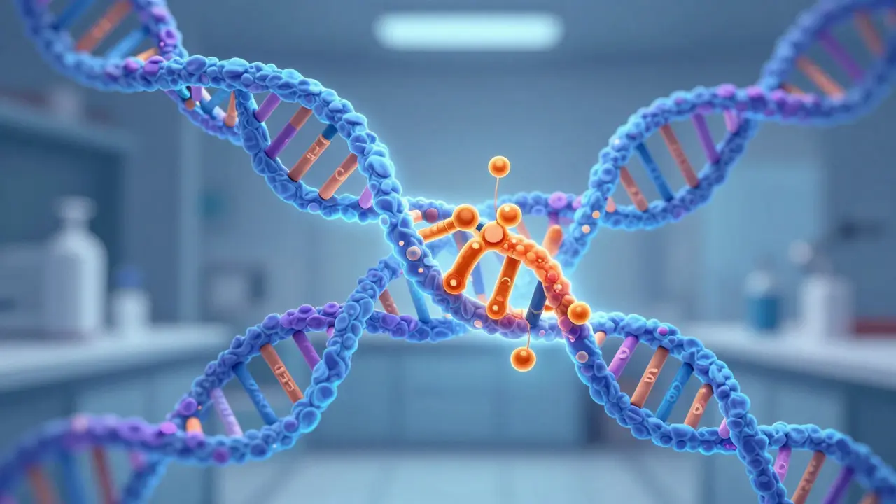 Huntington’s Disease: Understanding Genetics, Managing Chorea, and Care Planning