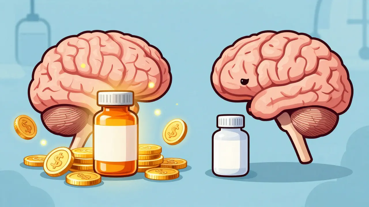 Why Cheaper Drugs Feel Less Effective: The Psychology of Price and Placebo