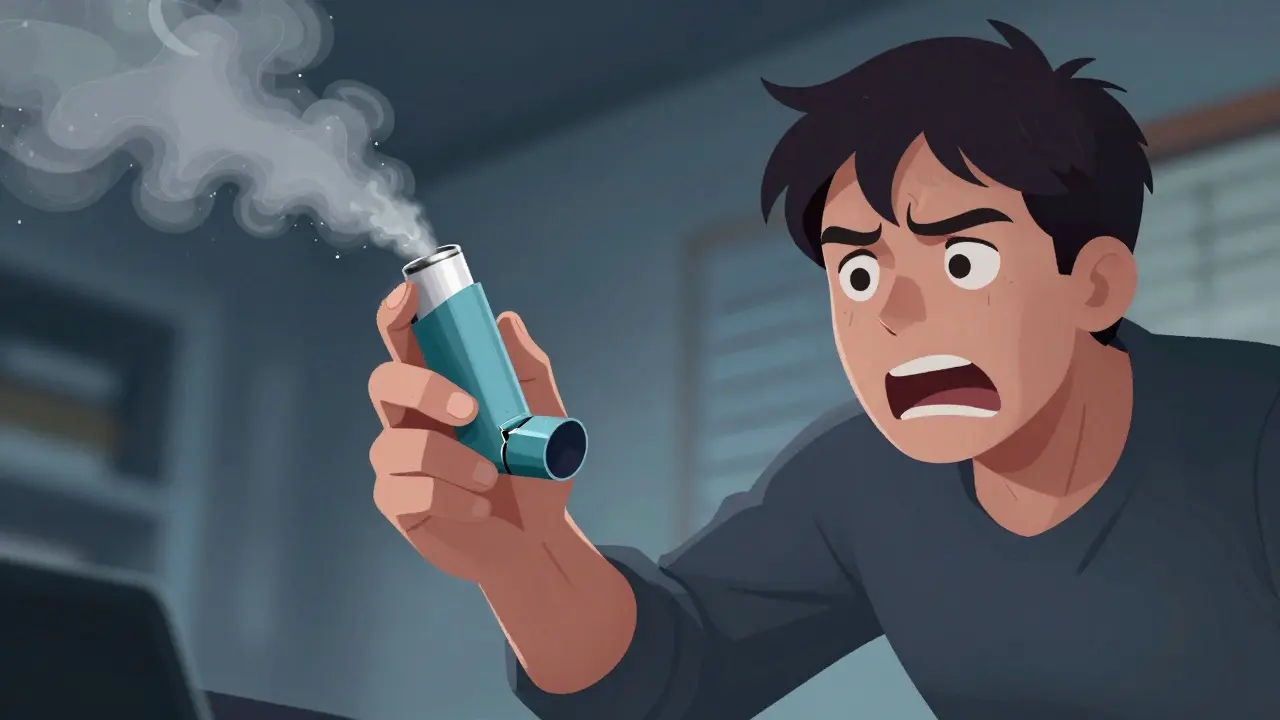 How to Store Inhalers and Nebulizer Medications Safely: Temperature, Humidity & Travel Guide