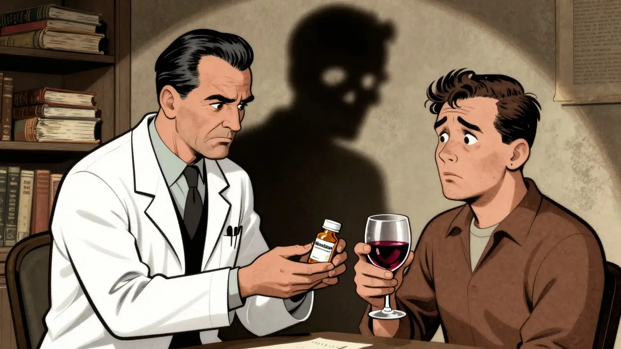 Metronidazole and Alcohol: Is the Disulfiram-Like Reaction Real?