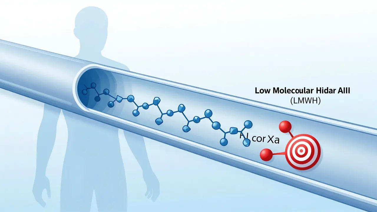 Anti-Xa Monitoring for LMWH: When Side Effects Prompt Testing