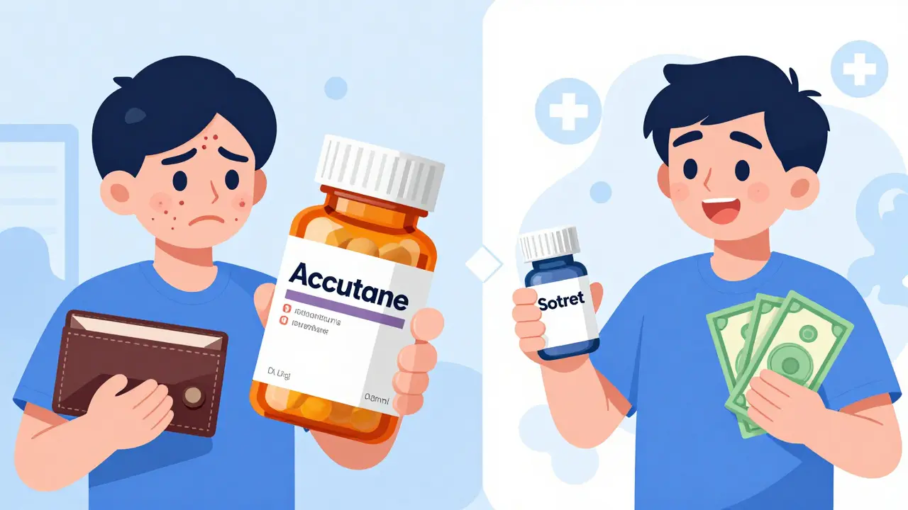 How to Buy Generic Accutane Online: Safe, Cheap Options for 2026