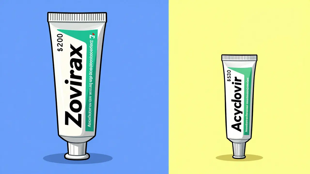 How to Buy Generic Zovirax (Acyclovir) Online: Cheapest Prices & Safe Retailers
