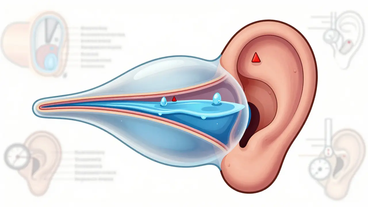 Meniere’s Diet Guide: Sodium Limits, Fluid Balance & Symptom Relief