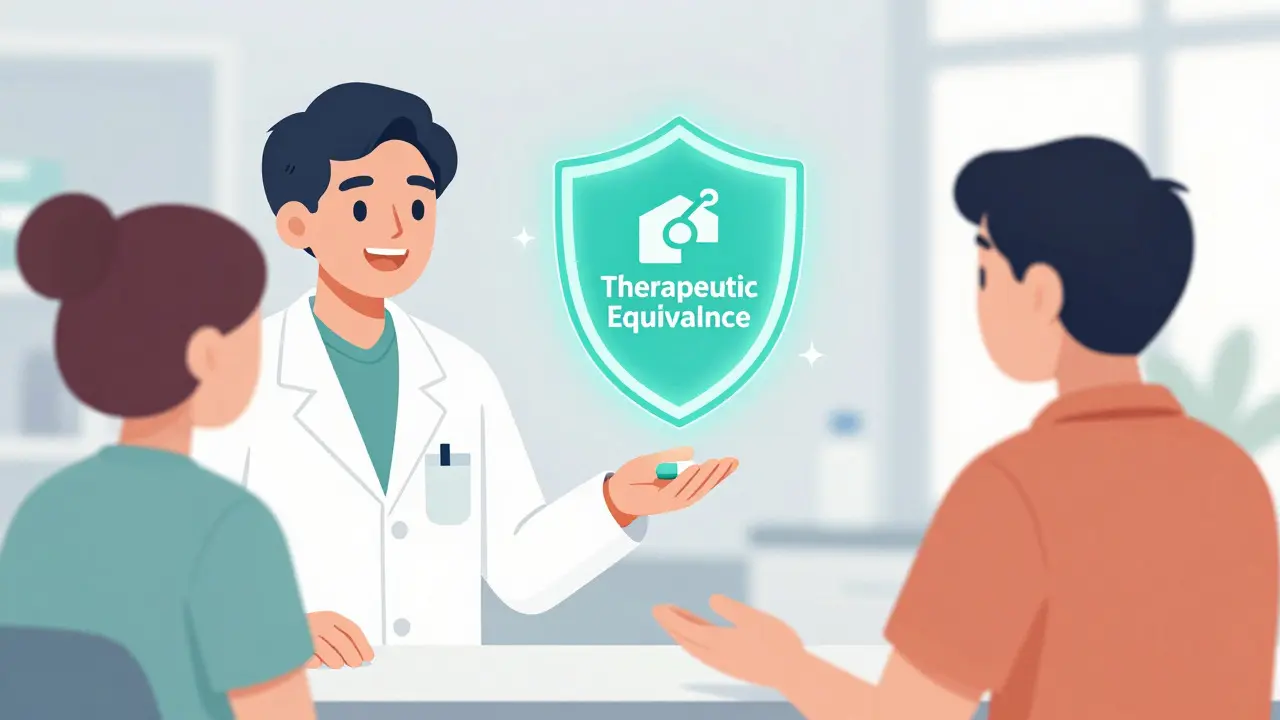 Therapeutic Equivalence Explained: What It Means for Your Safety and Savings