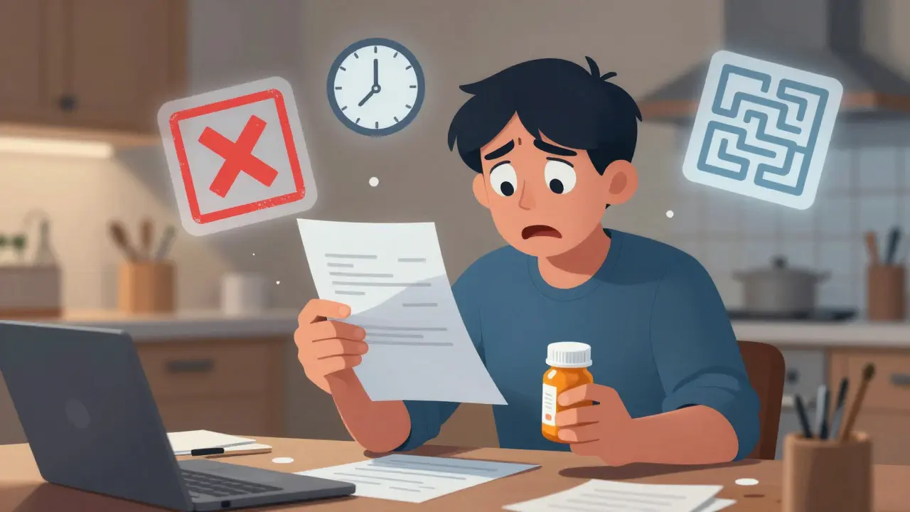 How to Appeal a Prior Authorization Denial for Your Medication