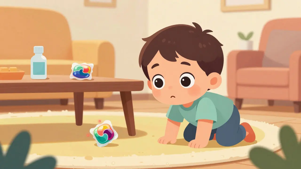 How to Prevent Pediatric Exploratory Ingestion Overdoses: A Parent's Safety Guide