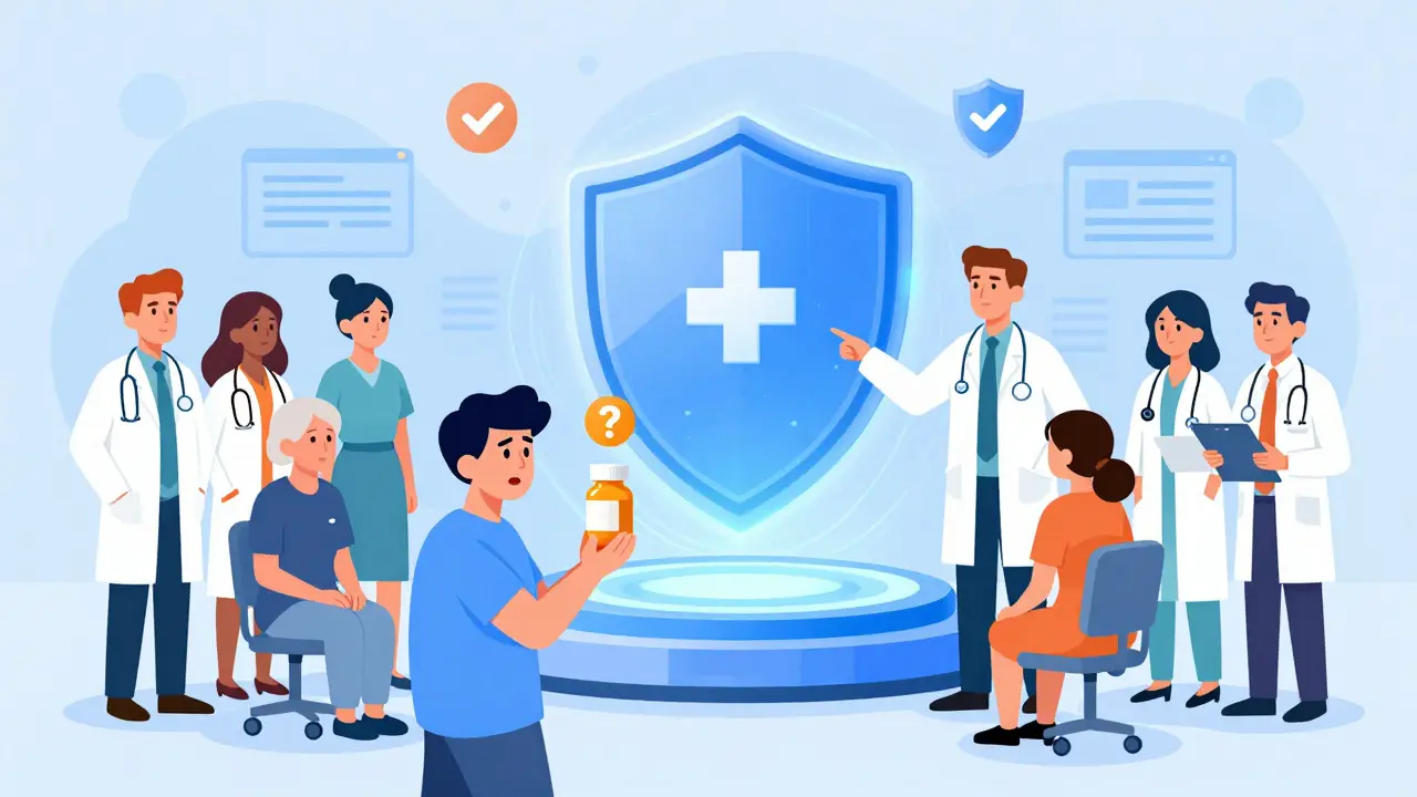 MedWatch Guide: How to Report Medication Side Effects and Safety Issues