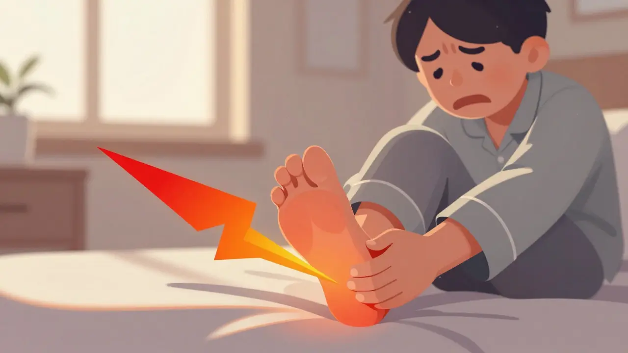 Plantar Fasciitis: Heel Pain Causes and Treatment Options