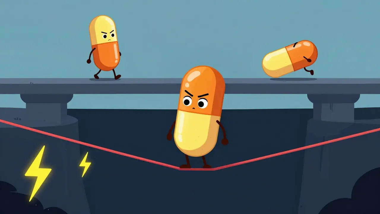 Why Generic Switching Raises Concerns for NTI Drugs